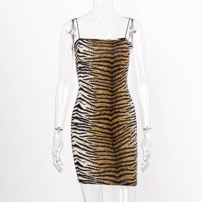 Tiger Stripes