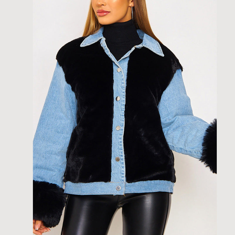 Blue Black