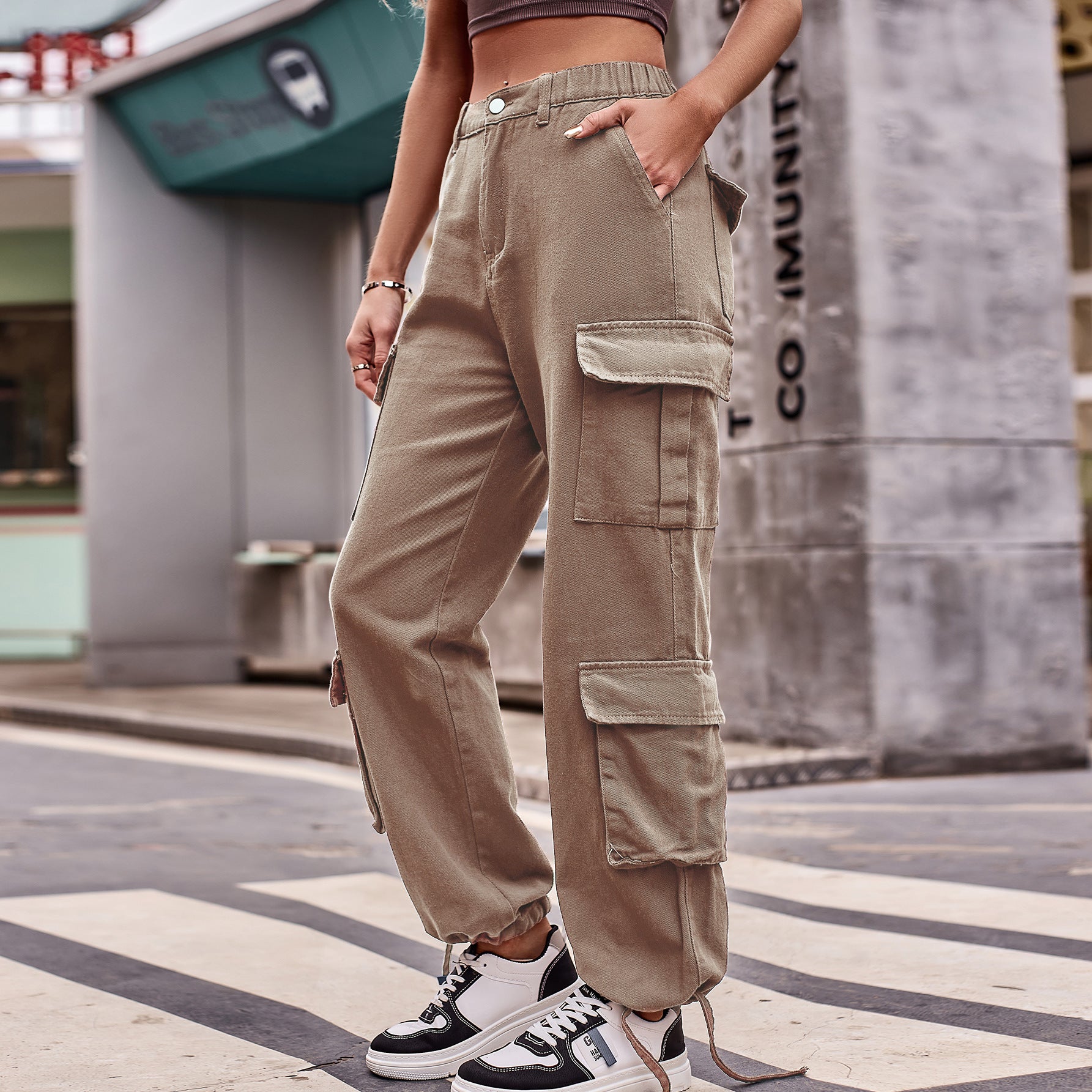 Khaki