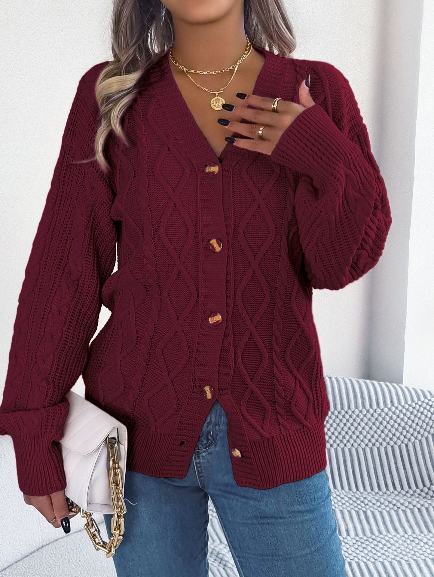Burgundy