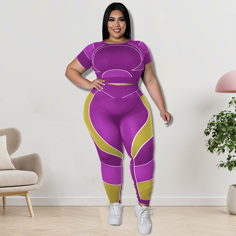 Purple