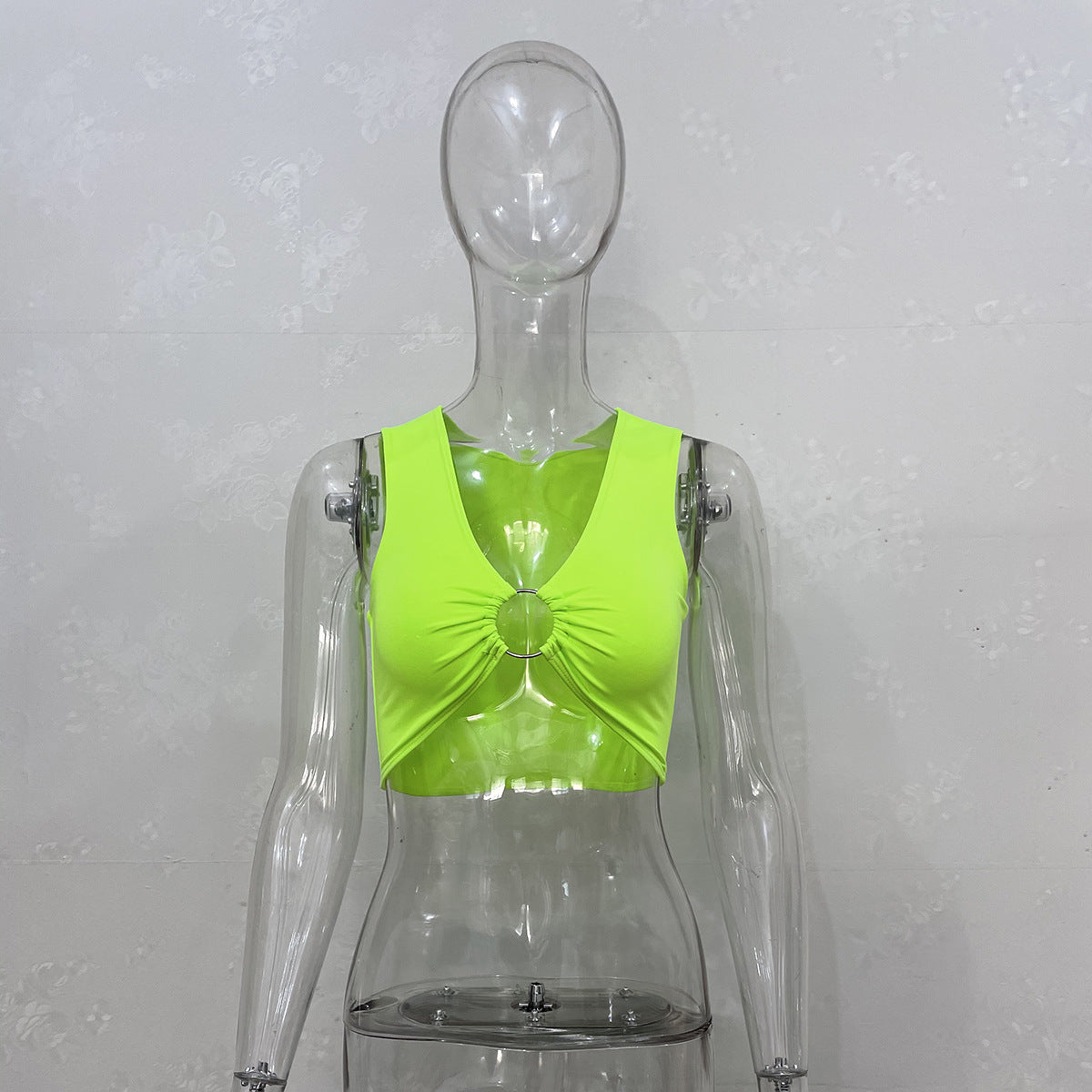 fluorescent green