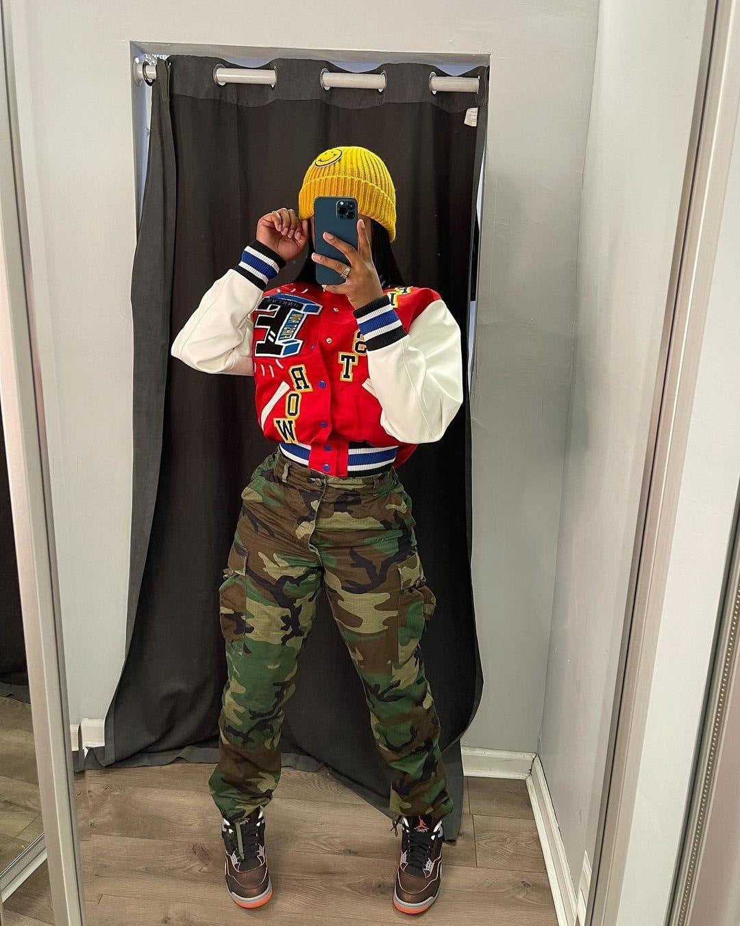 camouflage color