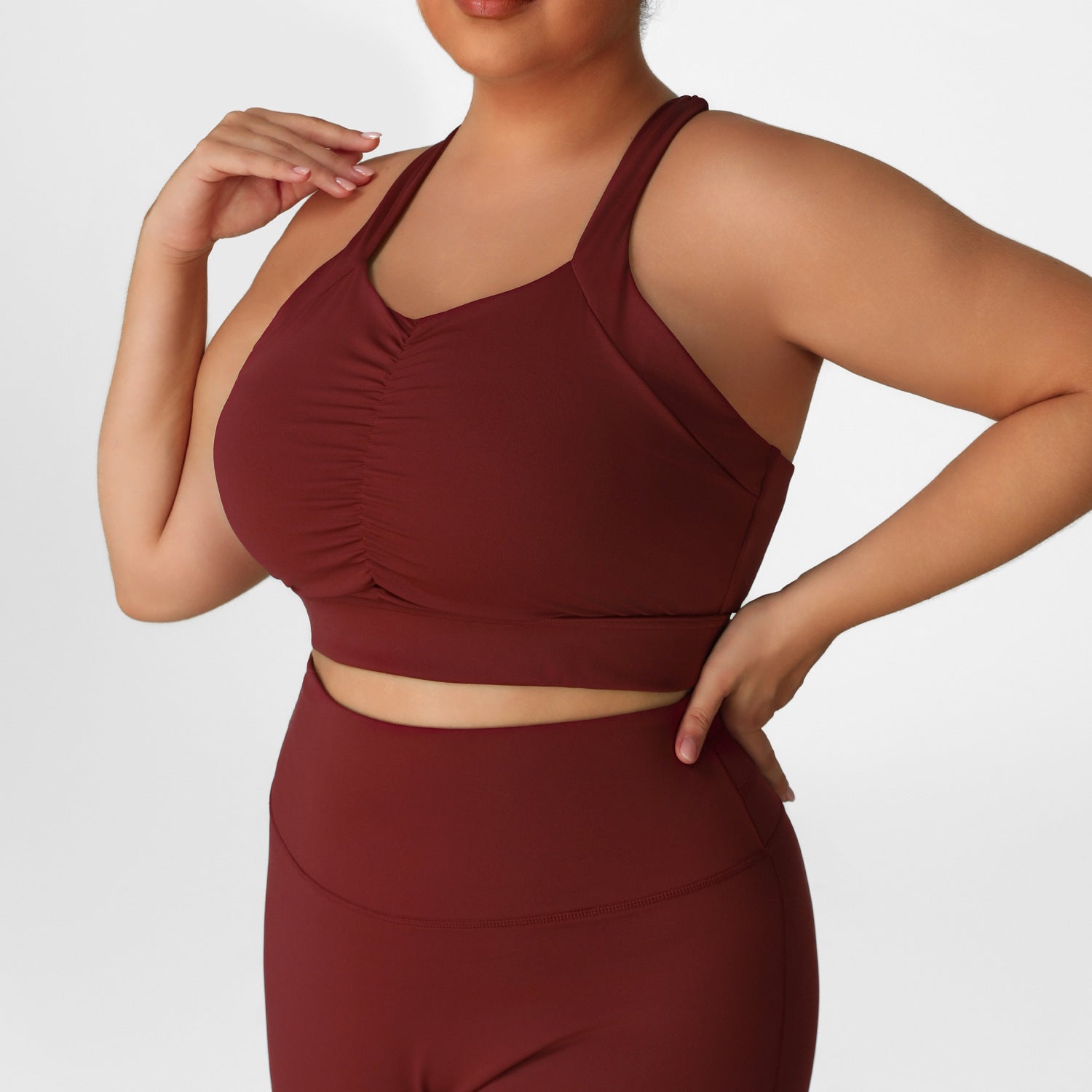 Burgundy